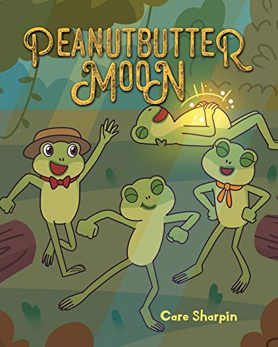 Peanutbutter Moon [Paperback]