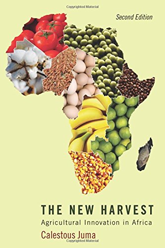 The New Harvest: Agricultural Innovation in Africa [Paperback]