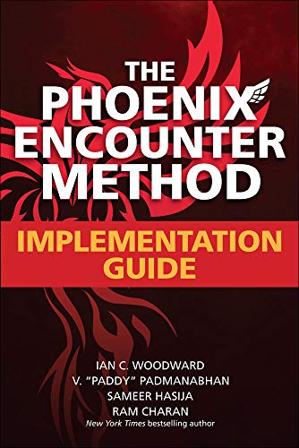 The Phoenix Encounter Method: Implementation Guide [Paperback]