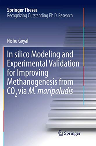 In silico Modeling and Experimental Validation for Improving Methanogenesis from [Paperback]