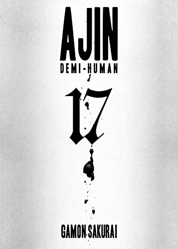 Ajin 17: Demi-Human [Paperback]