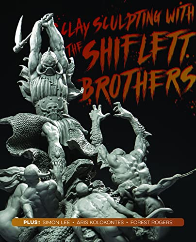 Clay Sculpting with the Shiflett Brothers [Paperback]