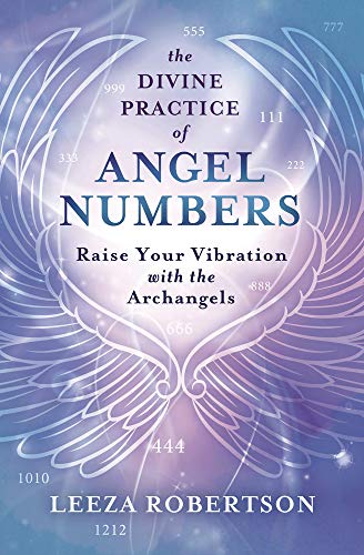 Divine Practice Of Angel Numbers         [TRADE PAPER         ]