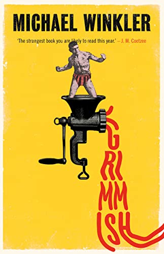 Grimmish [Paperback]