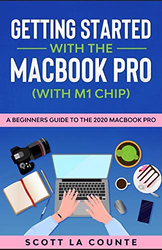 Getting Started With The Macbook Pro (With M1 Chip)