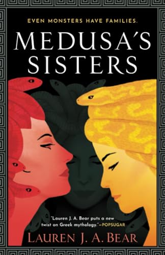 Medusa's Sisters [Paperback]