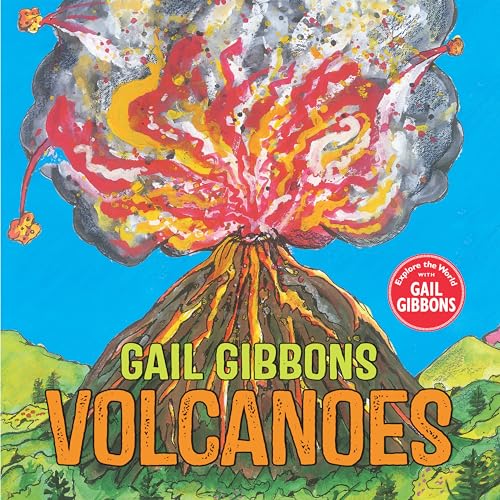 Volcanoes [Paperback]