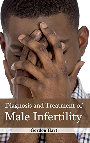 Diagnosis And Treatment Of Male Infertility [Hardcover]