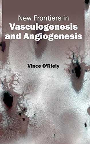 Ne Frontiers In Vasculogenesis And Angiogenesis [Hardcover]