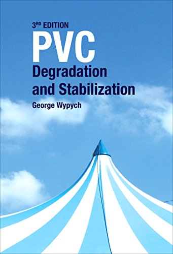 PVC Degradation and Stabilization [Hardcover]