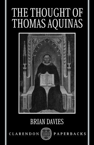 The Thought of Thomas Aquinas [Paperback]