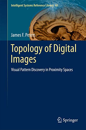 Topology of Digital Images: Visual Pattern Discovery in Proximity Spaces [Hardcover]