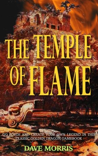 The Temple Of Flame [Paperback]