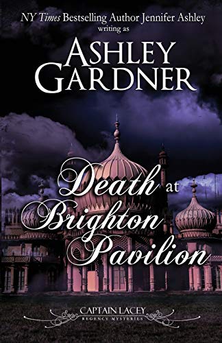 Death At Brighton Pavilion [Paperback]