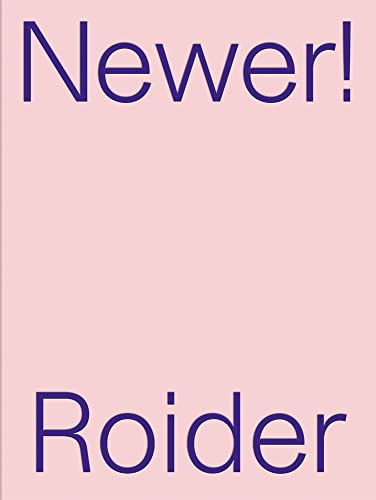 Janina Roider: Make It Newer! [Hardcover]