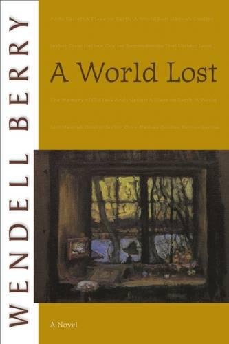 A World Lost: A Novel [Paperback]