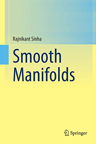 Smooth Manifolds [Hardcover]