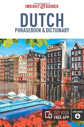 Insight Guides Phrasebook: Dutch [Paperback]