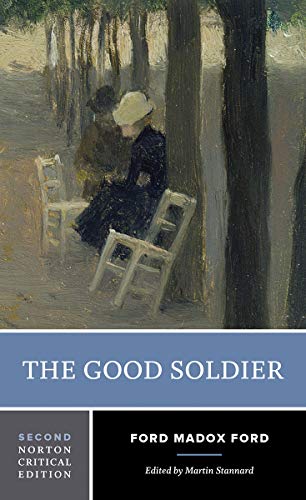 The Good Soldier: A Norton Critical Edition [Paperback]