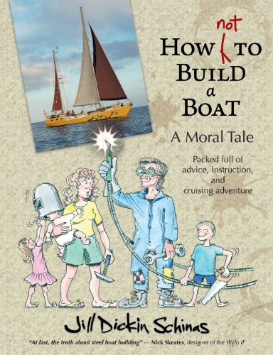 Ho Not To Build A Boat [Paperback]