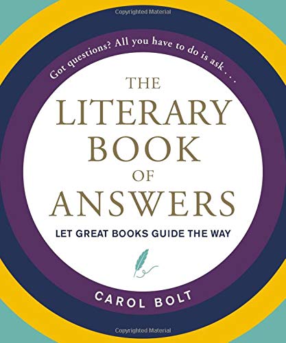 The Literary Book of Answers [Hardcover]