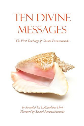 Ten Divine Messages [Paperback]