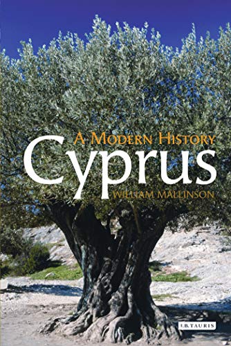 Cyprus A Modern History [Paperback]