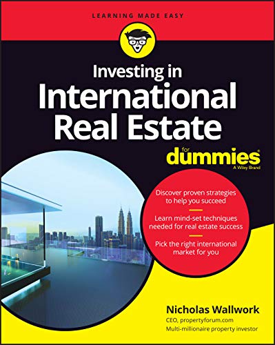 Investing in International Real Estate For Dummies [Paperback]