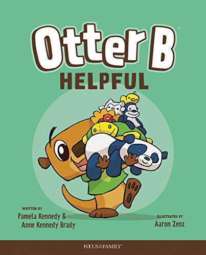 Otter B [Hardcover]