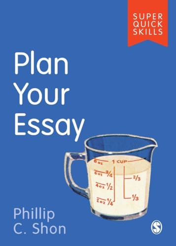 Plan Your Essay [Paperback]