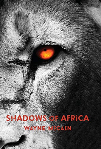 Shados of Africa [Hardcover]