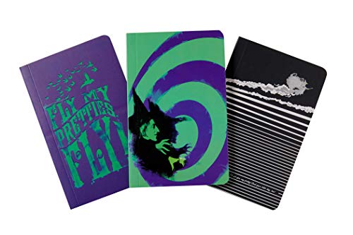 The Wizard of Oz Pocket Notebook Collection (