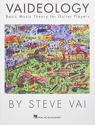 Vaideology: Basic Music Theory for Guitar Players [Paperback]