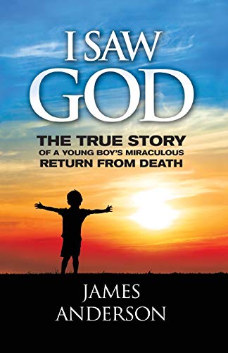 I Sa God The True Story Of A Young Boy's Miraculous Return From Death [Paperback]