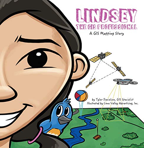 Lindsey the GIS Professional [Paperback]