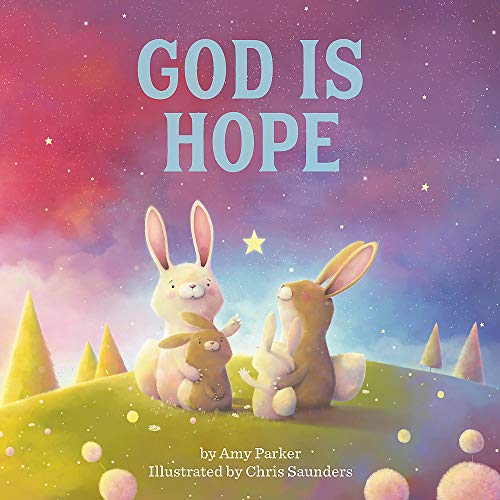 God Is Hope [Board book]