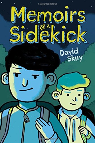 Memoirs of a Sidekick [Hardcover]