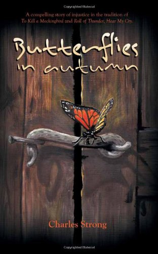 Butterflies In Autumn [Paperback]