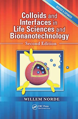 Colloids and Interfaces in Life Sciences and Bionanotechnology [Hardcover]