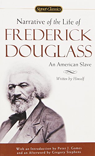 Narrative Of The Life Of Frederick Douglass (