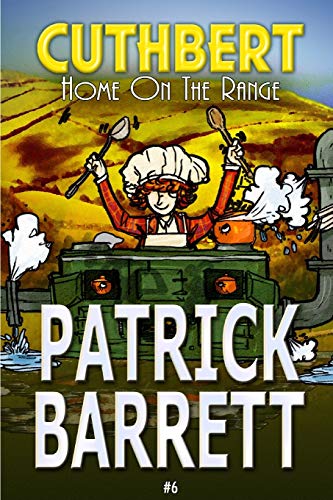 Home On The Range (cuthbert Book 6) [Paperback]