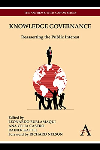 Knoledge Governance Reasserting the Public Interest [Hardcover]