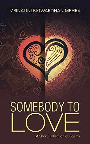 Somebody To Love A Short Collection Of Poems [Paperback]