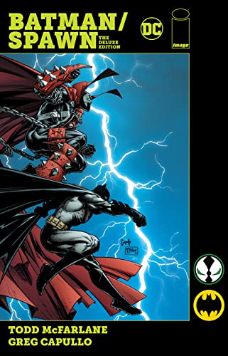 Batman/Spawn: The Deluxe Edition [Hardcover]