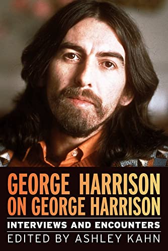 George Harrison on George Harrison: Interviews and Encounters [Paperback]