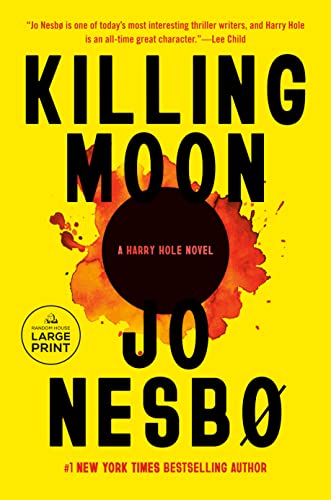 Killing Moon: A Harry Hole Novel (13) [Paperb