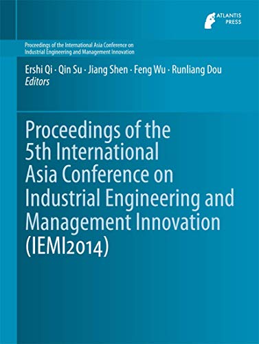 Proceedings of the 5th International Asia Con