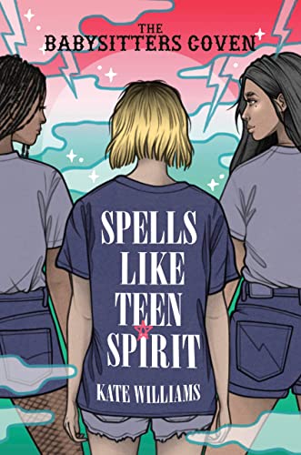 Spells Like Teen Spirit [Hardcover]