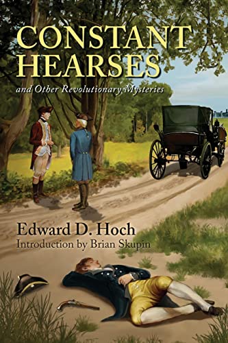 Constant Hearses And Other Revolutionary Mysteries