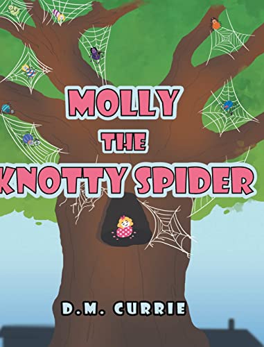 Molly The Knotty Spider